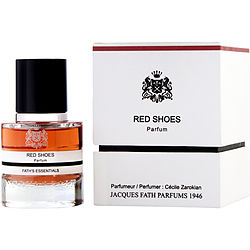 Jacques Fath Red Shoes By Jacques Fath Parfum Spray 1.7 Oz