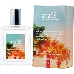 Philosophy Pure Grace Endless Summer By Philosophy Edt Spray 2 Oz