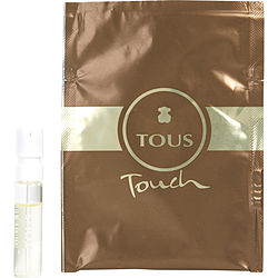 Tous Touch By Tous Edt Spray Vial On Card