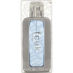 Fcuk Forever By French Connection Edt Spray 3.4 Oz