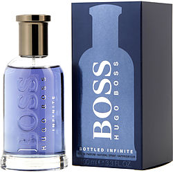 Boss Bottled Infinite By Hugo Boss Eau De Parfum Spray 3.3 Oz