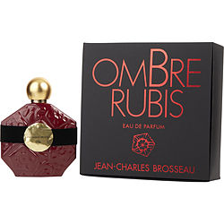 Ombre Rubis By Jean Charles Brosseau Eau De Parfum Spray 3.3 Oz