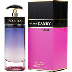 Prada Candy Night By Prada Eau De Parfum Spray 2.7 Oz
