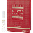 Boucheron Quatre En Rouge By Boucheron Eau De Parfum Spray Vial On Card