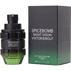 Spicebomb Night Vision By Viktor & Rolf Edt Spray 1.7 Oz
