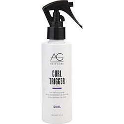 Curl Trigger Curl Defining Spray 5 Oz