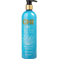 Aloe Vera With Agave Nectar Detangling Conditioner 25 Oz