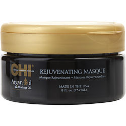 Argan Oil Plus Moringa Oil Rejuvenating Masque 8 Oz