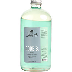 Code B. Hair Prep Spray 33.8 Oz