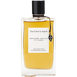 Orchidee Vanille Van Cleef & Arpels By Van Cleef & Arpels Eau De Parfum Spray 2.5 Oz *tester