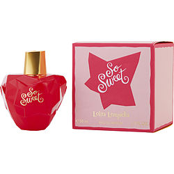 Lolita Lempicka So Sweet By Lolita Lempicka Eau De Parfum Spray 1.7 Oz