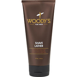 Shave Lather 6 Oz