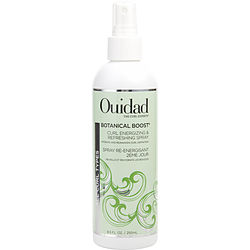 Ouidad Botanical Boost Curl Energizing & Refreshing Spray 8.5 Oz
