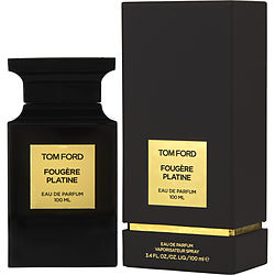 Tom Ford Fougere Platine By Tom Ford Eau De Parfum Spray 3.4 Oz