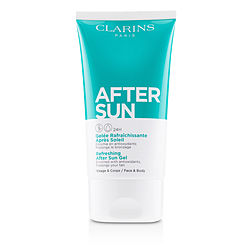 After Sun Refreshing After Sun Gel - For Face & Body  --150ml-5.1oz