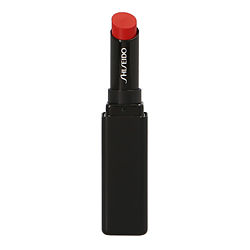 Shiseido Visionairy Gel Lipstick - #221 Code Red --1.4ml-0.05oz By Shiseido