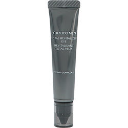Shiseido Men Total Revitalizer Eye Cream --15ml-0.5oz