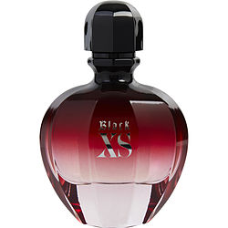Black Xs By Paco Rabanne Eau De Parfum Spray 2.7 Oz (new Packaging) *tester