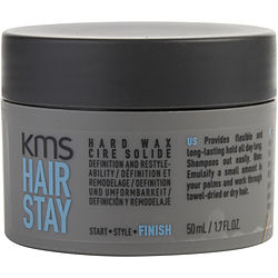 Hair Stay Hard Wax 1.7 Oz