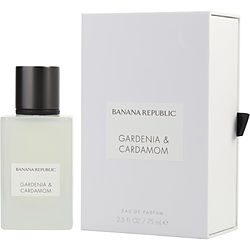 Banana Republic Gardenia & Cardamom By Banana Republic Eau De Parfum Spray 2.5 Oz