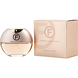 French Connection Femme By French Connection Edt Spray 2 Oz