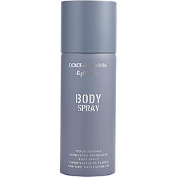 D & G Light Blue By Dolce & Gabbana Body Spray 4.2 Oz