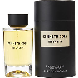 Kenneth Cole Intensity By Kenneth Cole Edt Spray 3.4 Oz