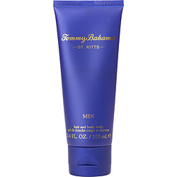 Tommy Bahama St Kitts By Tommy Bahama Hair And Body Wash 3.4 Oz