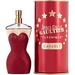 Jean Paul Gaultier Cabaret By Jean Paul Gaultier Eau De Parfum Spray 3.4 Oz