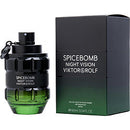 Spicebomb Night Vision By Viktor & Rolf Edt Spray 3 Oz *tester