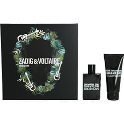 Zadig & Voltaire Gift Set Zadig & Voltaire This Is Him! By Zadig & Voltaire