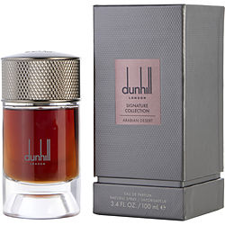 Dunhill Signature Collection Arabian Desert By Alfred Dunhill Eau De Parfum Spray 3.4 Oz