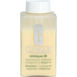 Id Dramatically Different Moisturizing Lotion + (very Dry To Dry Combination) --115ml-3.9oz