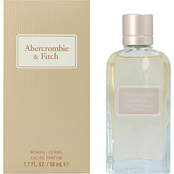 Abercrombie & Fitch First Instinct Sheer By Abercrombie & Fitch Eau De Parfum Spray 1.7 Oz