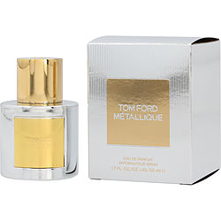 Tom Ford Metallique By Tom Ford Eau De Parfum Spray 1.7 Oz