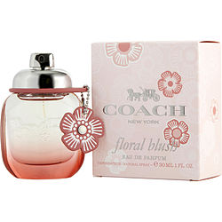 Coach Floral Blush By Coach Eau De Parfum Spray 1 Oz
