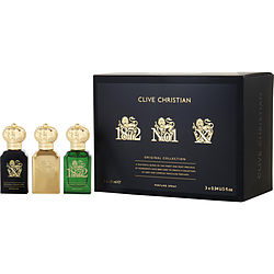 Clive Christian Gift Set Clive Christian Variety By Clive Christian