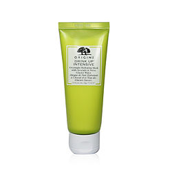 Drink Up Intensive Overnight Hydrating Mask With Avocado & Swiss Glacier Water (for Normal & Dry Skin)  --75ml-2.5oz