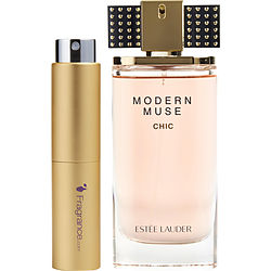 Modern Muse Chic By Estee Lauder Eau De Parfum Spray .27 Oz (travel Spray)