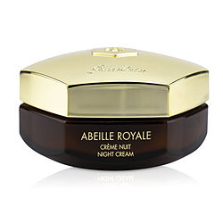 Abeille Royale Night Cream - Firms, Smoothes, Redefines, Face & Neck  --50ml-1.6oz
