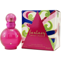 Fantasy Britney Spears By Britney Spears Eau De Parfum Spray 1.7 Oz (unboxed)