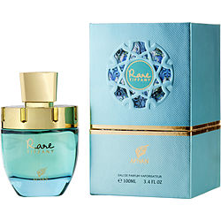 Afnan Rare Tiffany By Afnan Perfumes Eau De Parfum Spray 3.4 Oz