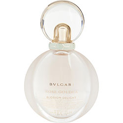 Bvlgari Rose Goldea Blossom Delight By Bvlgari Eau De Parfum Spray 2.5 Oz *tester