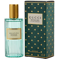 Gucci Memoire D'une Odeur By Gucci Eau De Parfum Spray 2 Oz