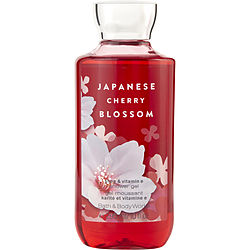 Bath & Body Works By Bath & Body Works Japanese Cherry Blossom Shower Gel 10 Oz