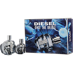 Diesel Gift Set Diesel Only The Brave By Diesel