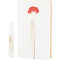 Kenzo Flower Eau De Lumiere By Kenzo Edt Spray Vial On Card