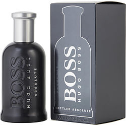 Boss Bottled Absolute By Hugo Boss Eau De Parfum Spray 3.4 Oz