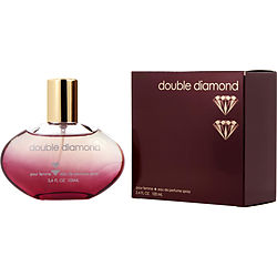 Double Diamond By Yzy Perfume Eau De Parfum Spray 3.4 Oz