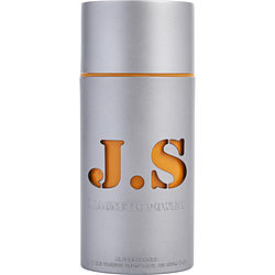 Js Magnetic Power Sport By Jeanne Arthes Edt Spray 3.3 Oz